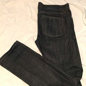 Naked & Famous Slim guy 11 oz dry indigo slub